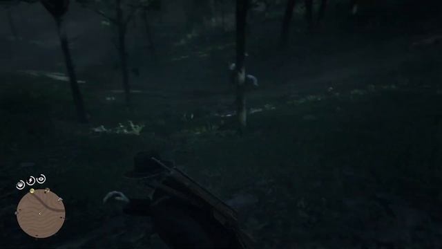 Guy Calls Arthur A JACKASS For Sending A Cougar After Him! - Red Dead Redemption 2 смотреть онлайн