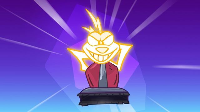 Мультик - Раскраска - Учим цвета - Электрический Кошмар смотреть онлайн