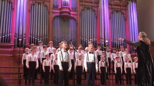 Великий музыкант, слова В.Семернина, музыка Г.А. Струве