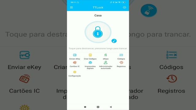 Fechaduras Digitais TTLock (Parte 2): Configurar gateway WiFi e gerenciar abertura remotamente. смотреть онлайн