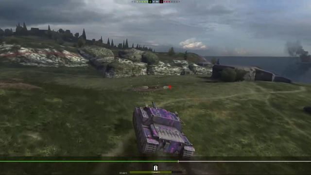 Blitz Поймал тараном Grile 15 Гравитация смотреть онлайн