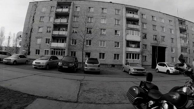 Монгохто. Октябрьским утром 🏍🏴☠️💨✌😎