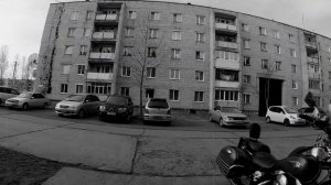 Монгохто. Октябрьским утром 🏍🏴☠️💨✌😎