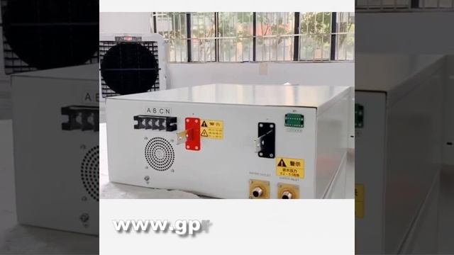 Hydrogen electrolyzer used rectifier 300A 160V IGBT switch mode power supply смотреть онлайн