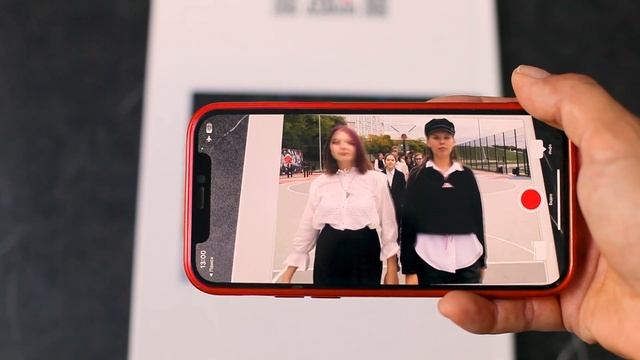 AR, оживающая фотография, 9-11 класс смотреть онлайн