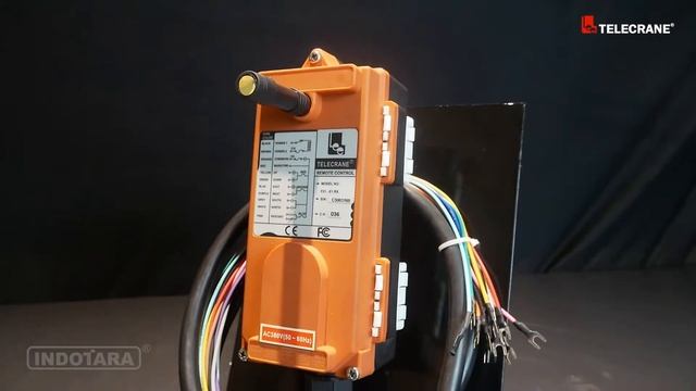 ULASAN LENGKAP TELECRANE WIRELESS REMOTE TYPE F21-E1B - 6 POINT DENGAN SINGLE SPEED. смотреть онлайн