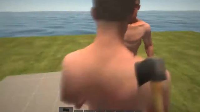 Наносим урон в ближнем бою смотреть онлайн