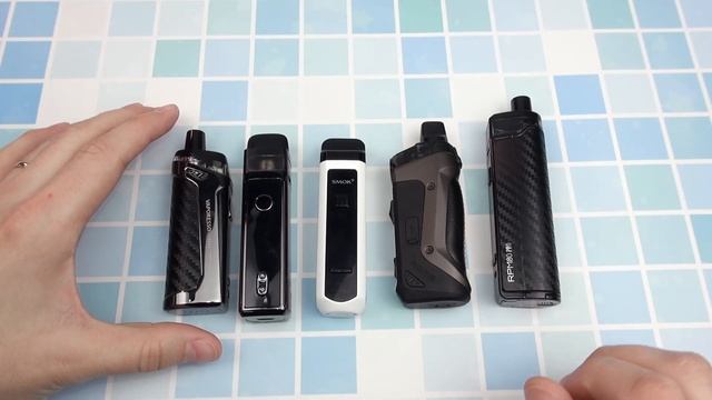Vaporesso Target PM80 Pod Mod | Better than SMOK RPM80 Pro Pod Mod? смотреть онлайн