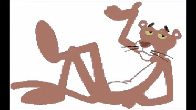 Henry Mancini - The Pink Panther Theme (8-Bit) смотреть онлайн