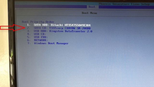 rd #264 How to enter in BIOS and change the boot order for Samsung NP300 laptop смотреть онлайн