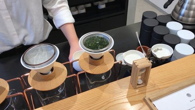 How to Slow Drip Green Tea смотреть онлайн