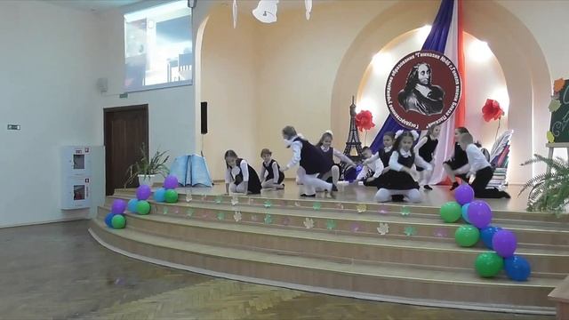 Визитка гимназии 2020 смотреть онлайн