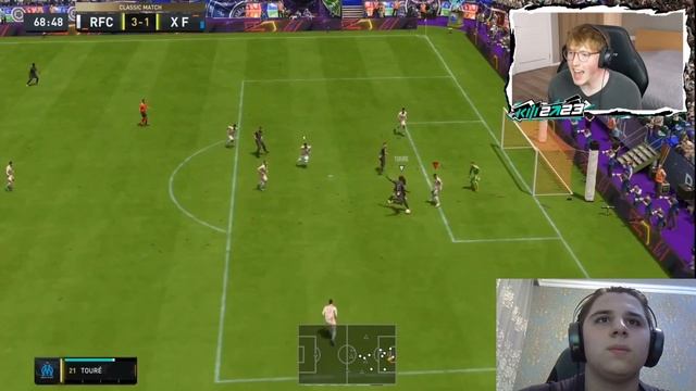 КУБОК ФИФЕРОВ 2023 | МАКСВЕЛЛ vs РОДИНА МЕДИА | 3 ТУР | РЕАКЦИЯ смотреть онлайн