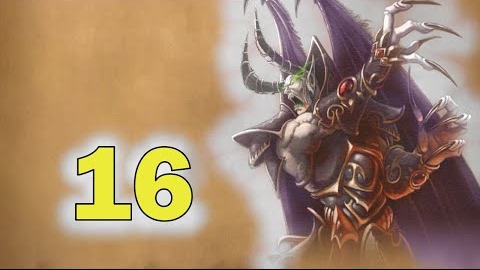 Warcraft III Reign OF Chaos ► Прохождение 16 смотреть онлайн