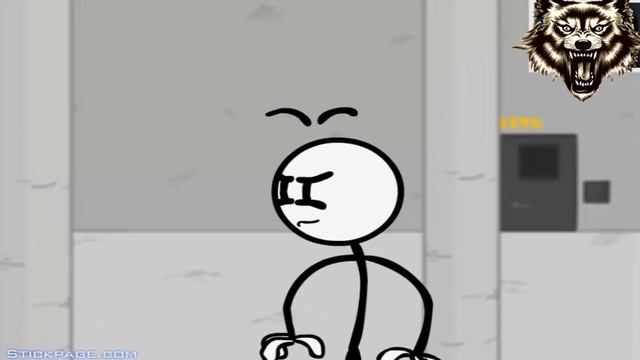 StickMan Побег из тюрьмы! смотреть онлайн