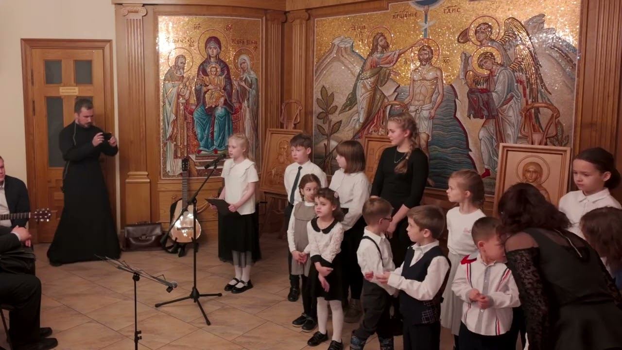 К 80-летию полного снятия Блокады Ленинграда (28.01.2024) смотреть онлайн