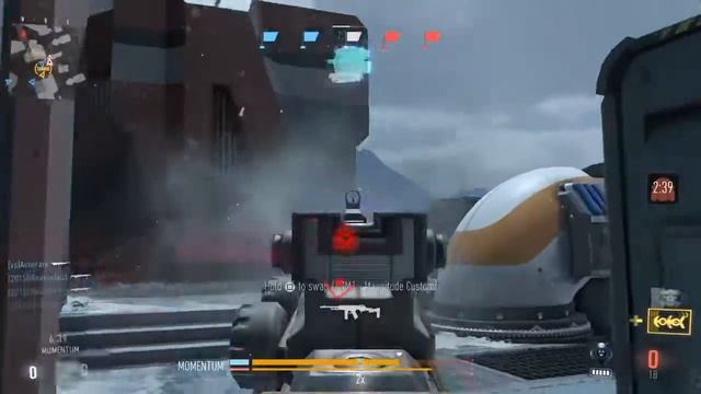 Ironsight Mors 5 Man Split смотреть онлайн