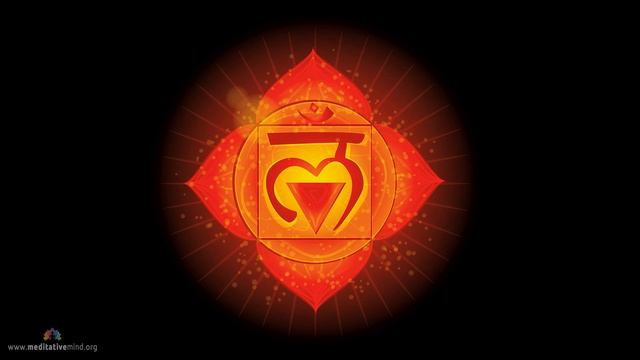 256 Гц - Частота исцеления корневой чакры #25 смотреть онлайн