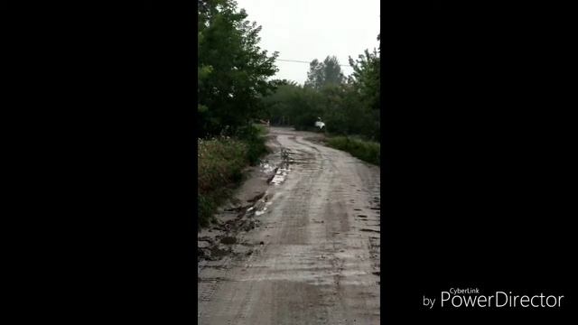 Санмашины разбили и так не очень хорошие дороги в пос.Мегет смотреть онлайн