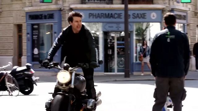 Беспрецедентные трюки в "Миссия невыполнима: Последствия" смотреть онлайн