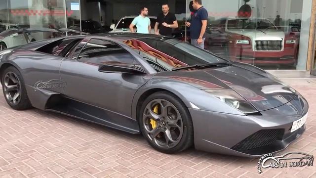 Lamborghini Murcielago LP640 w/ Fabspeed exhaust system | Revs смотреть онлайн