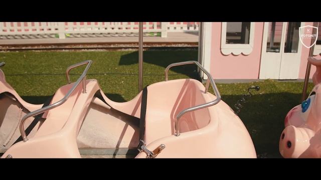 Nanoksi FOTONIT® nanocoating helping at Särkänniemi amusement park смотреть онлайн