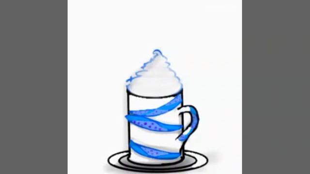Tentacles wrapped around coffee mug смотреть онлайн