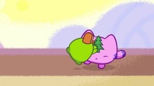 Мультик - Раскраска - Учим цвета - Звёздная Сортировка