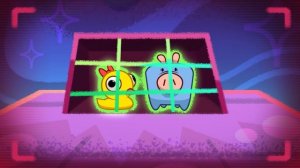 Посчитай Скрытые Объекты - Приключения Ам Няма: Обеденные войны