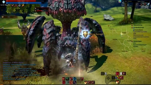 Tera Lancer Solo Spider смотреть онлайн