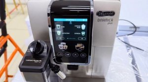 DeLonghi ECAM380.85.SB Dinamica Plus