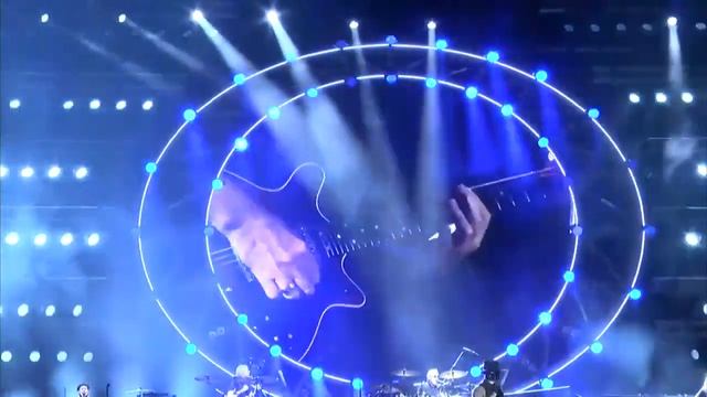 Queen + Adam Lambert - Seven Seas Of Rhye - Tel Aviv смотреть онлайн