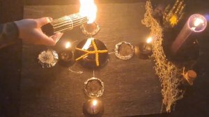 🔮🔮🔮Мощный ритуал снятие кладбищенской порчи с обраткой и закольцовкой на врага.🔮🔮🔮