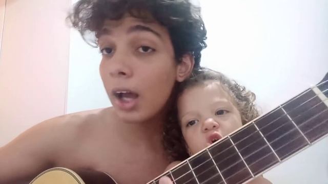 John Gojeth, Marcella Gojeth- Baby (Cover - Gal Costa) #cover смотреть онлайн