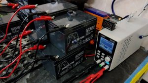 Новые AGM аккумуляторы. Просроченный.  Вся жизнь борьба...