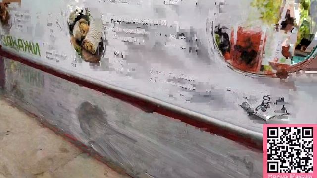 ВДНХ. ДЕГУСТАЦИЯ БЕЛЯШЕЙ 🤪ОБЪЕЛАСЬ ЗА 65 ₽УБЛЕЙ #moscow #еда #Марияlifestyle смотреть онлайн