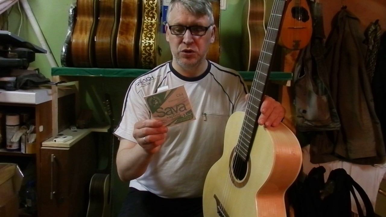 Русская гитара Антон Хорин. смотреть онлайн