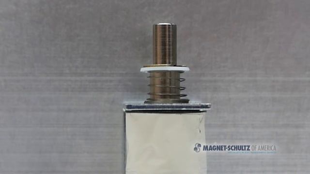 MSA C Frame U Frame Solenoid смотреть онлайн
