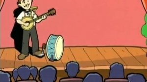 Spotlight 2 SB Module 1 Where's Chuckles p. 33 ex. 3 Song