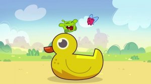 Приключения Ам Няма - Новые Соседи: Почтовый переполох (Эпизод 249)