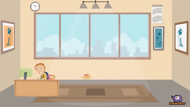 Coffee Animation смотреть онлайн