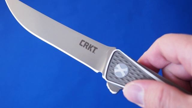 Нож CRKT Jumbones 7532 смотреть онлайн