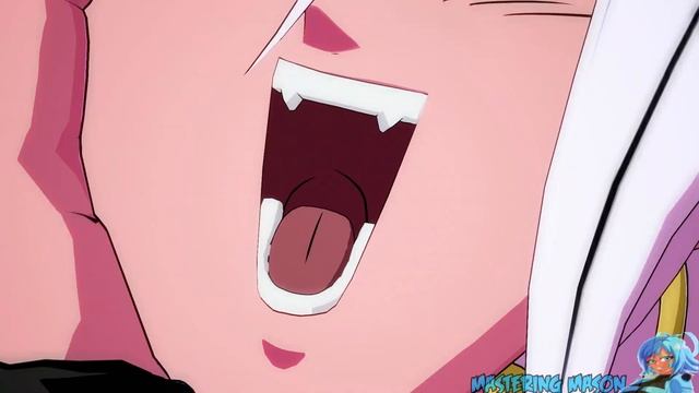 A Second Android 21 Outro смотреть онлайн