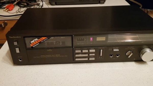 Technics RS-M206