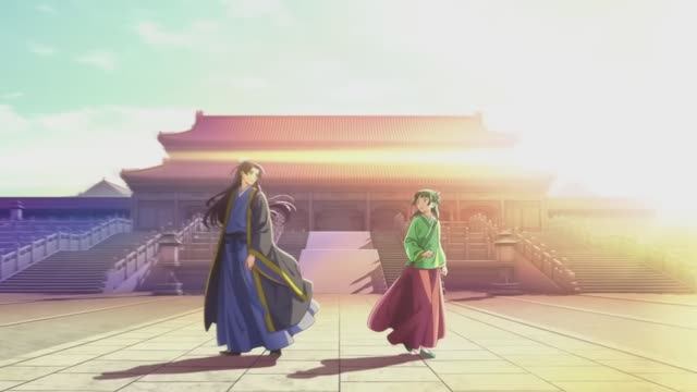 The Apothecary Diaries OP 2 | Монолог фармацевта ОП 2 смотреть онлайн