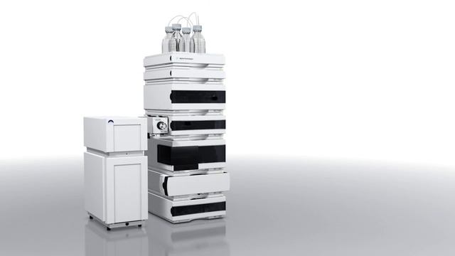 Agilent 1260 Infinity Hybrid SFC UHPLC