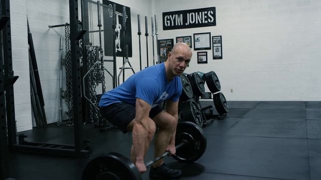 Barbell Clean - How To смотреть онлайн