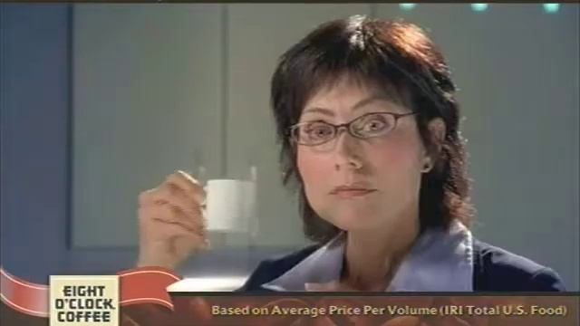 Eight O'Clock Coffee