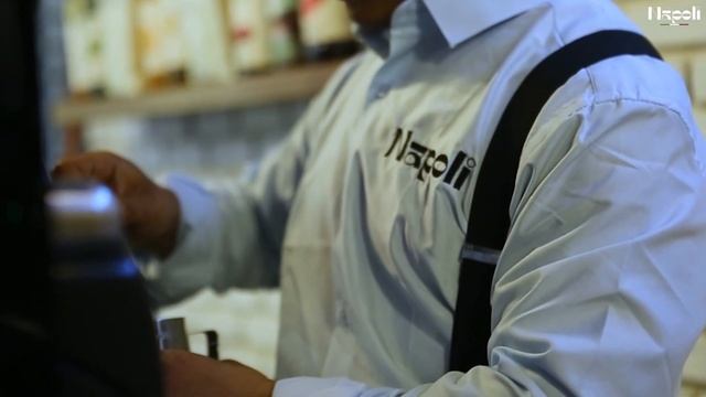 Cinematic Coffee video b-roll 4K Footage (Napoli Cafe) смотреть онлайн