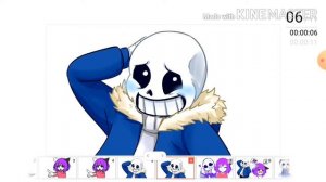 Я не сью! и санс мой парень!